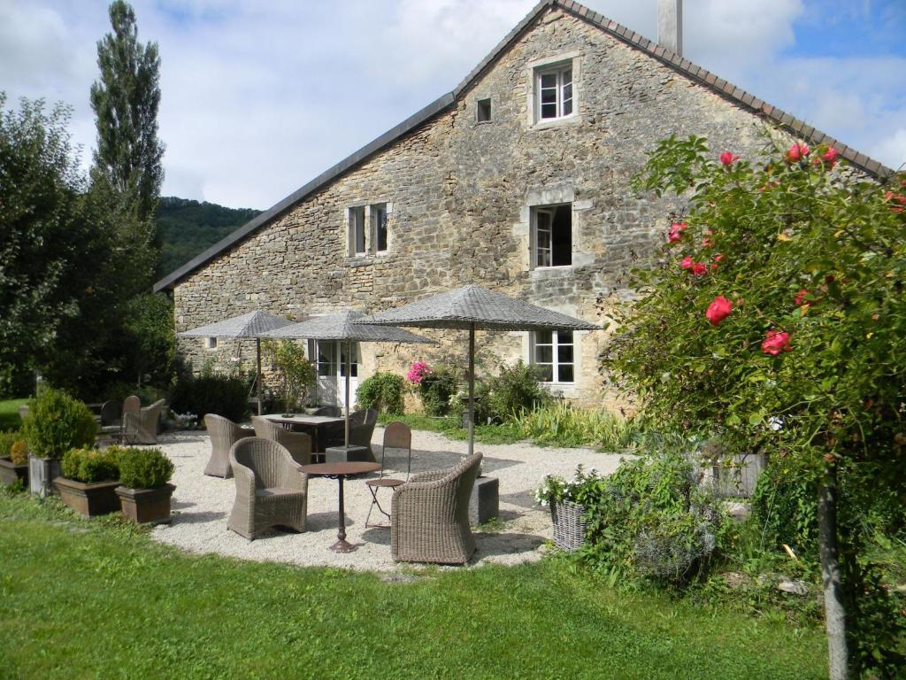 La Grange A Nicolas บูม-เลส์-เมสซูร์ ภายนอก รูปภาพ